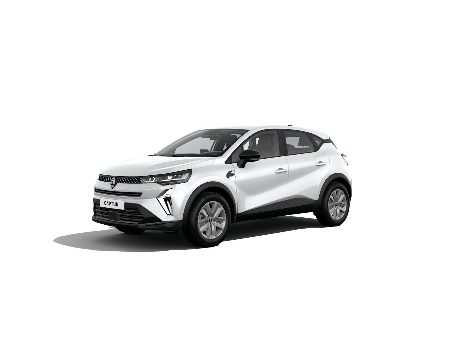 Fahrzeugabbildung Renault Captur Evolution Mild Hybrid 140 EDC SUV Wochen