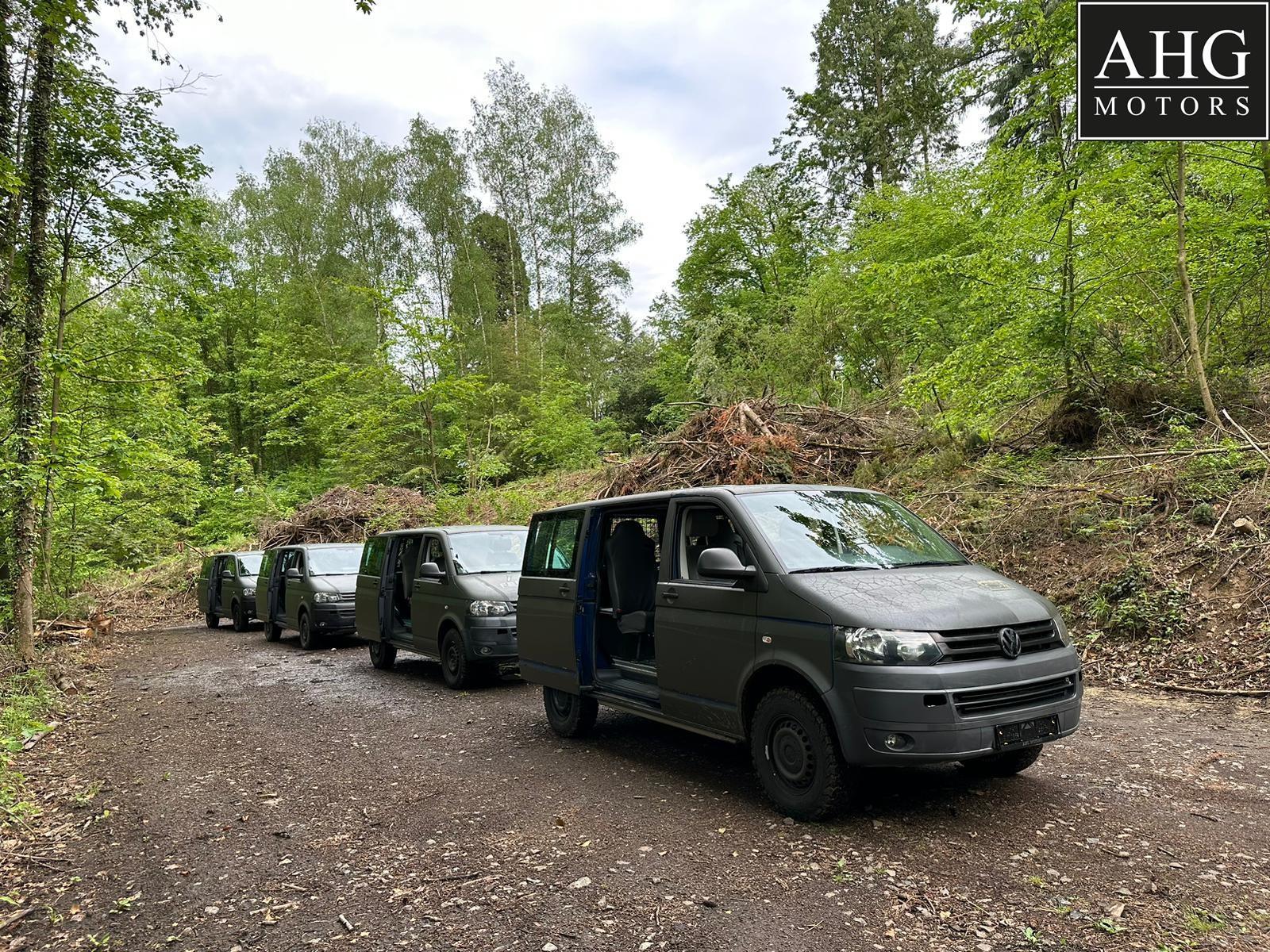 Volkswagen T6 Transporter T6.1 4MOTION KURZ DIFF-SPERRE LUFT-STANDHEIZUNG, миниатюра 25