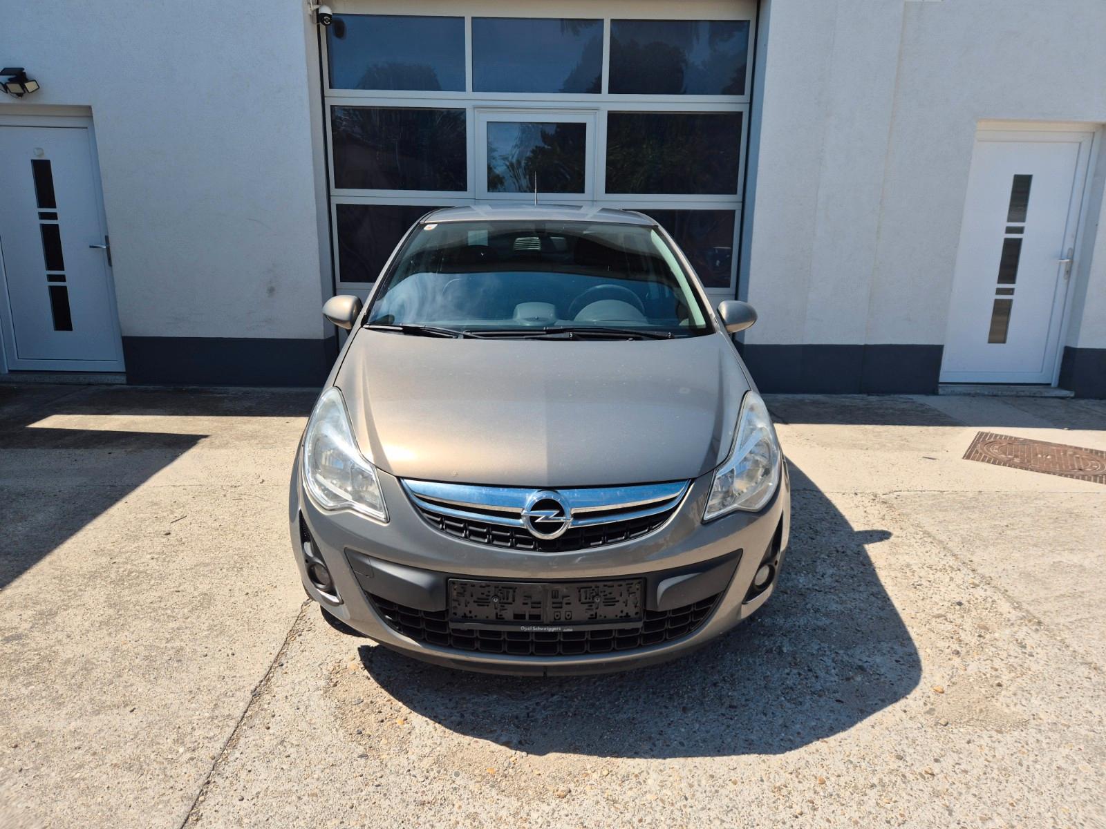 Opel Corsa 1,3 CDTI Edition DPF