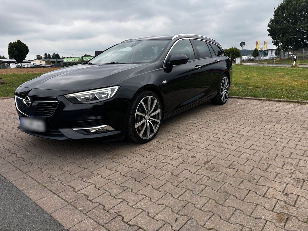 Image of Opel Insignia