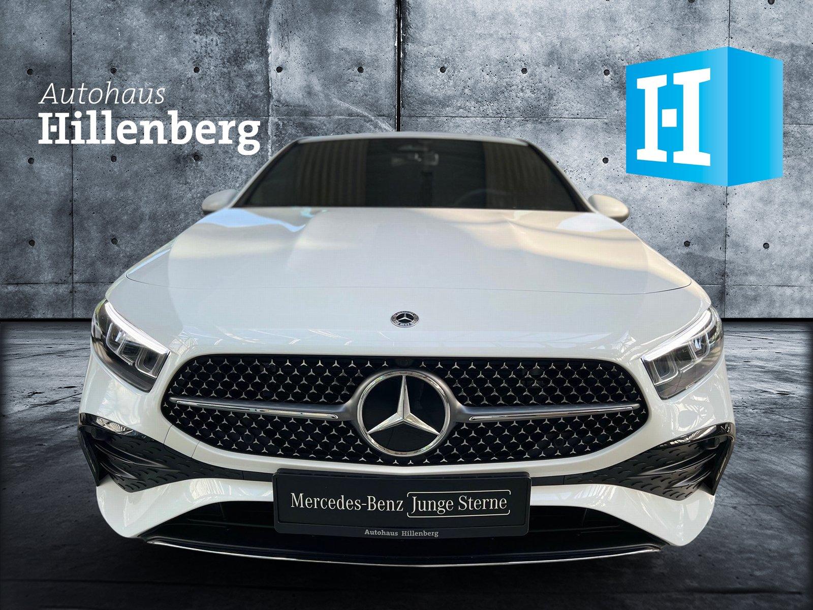 Mercedes-Benz A 200 AMG Line Advanced Plus