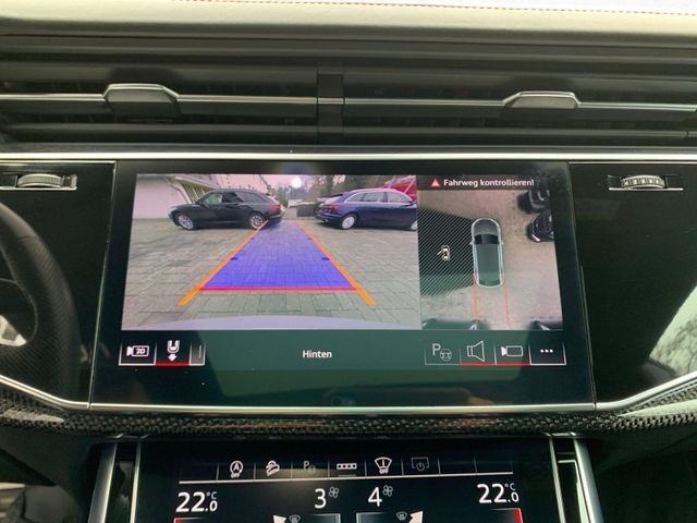 Q8 50 TDI QUATT S LINE +HD MATRIX+AHK+LUFT+PANO+