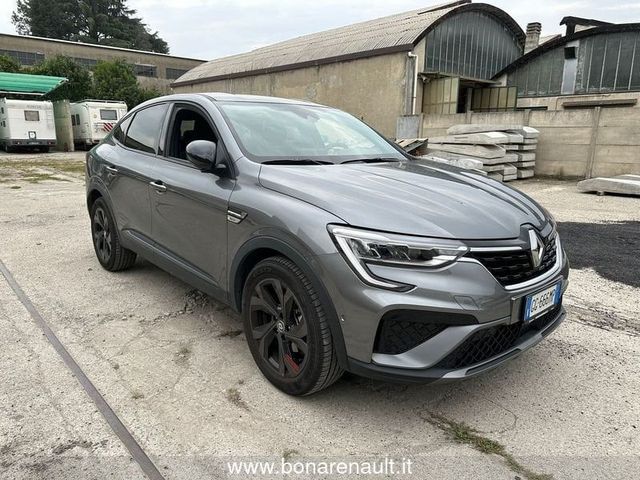 Renault Arkana 1.6 Hybrid E-TECH 145 CV R.S. Lin