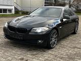 BMW 528 5 Limousine 528 i|Head up|Xenon|Leder - schwarze BMW 528