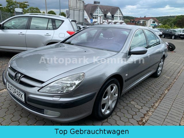 Peugeot Platinum HDi 135 Automatik*Leder*TÜV 02-2027*
