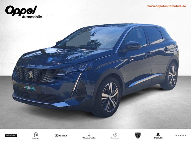 Peugeot 3008 Hybrid 225 (Plug-In) Allure+ NAVI+AHK+SitzH