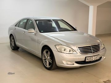 Mercedes S 350 - 4