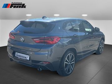 BMW X2 xDrive25d M Sportpaket Head-Up HiFi DAB LED
