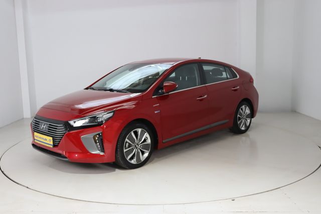 Hyundai IONIQ 1.6i GDi HEV Hybrid Style