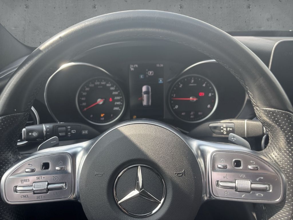 Fahrzeugabbildung Mercedes-Benz C 220 CDI T AMG-Line 9G Temp Apple CarPlay SHZ