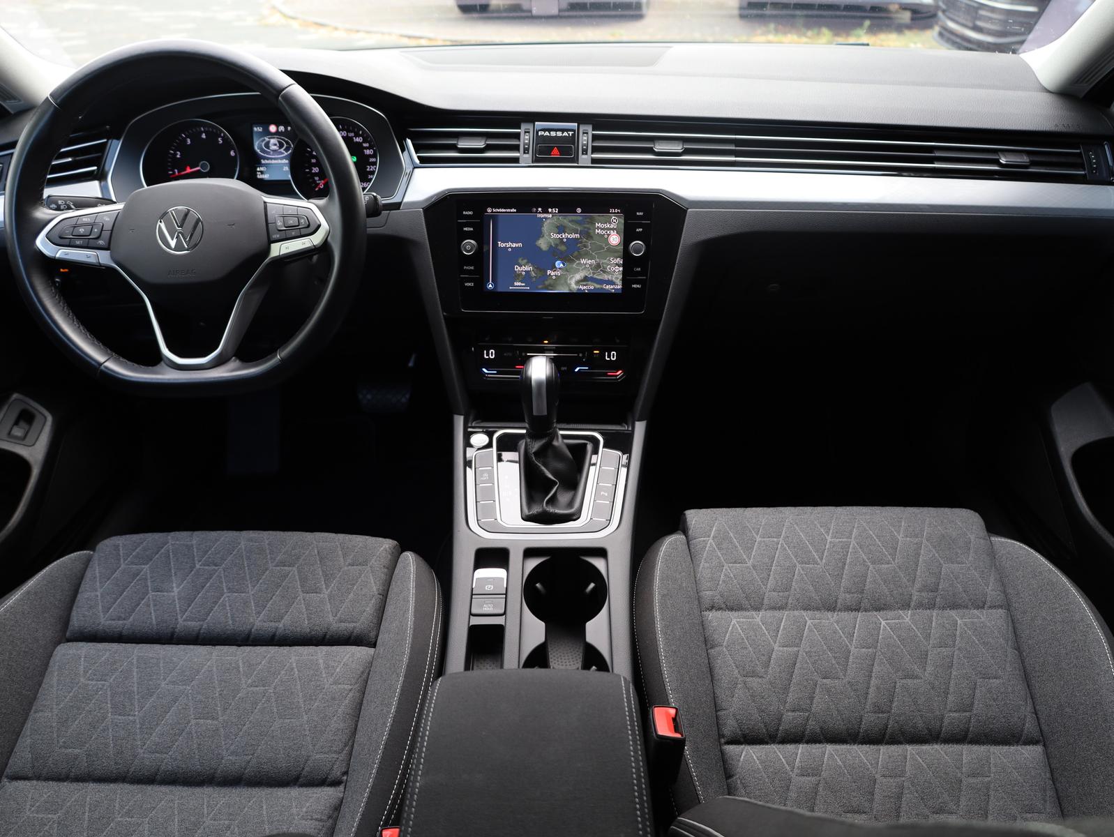 Volkswagen Passat 2.0 TSI Business*DAB*Kamera*18", миниатюра 17