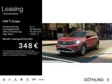 Volkswagen T-Cross Life 1.0 l TSI 85 kW (116 PS) 7- Gang-Do