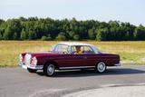 Mercedes-Benz Mercedes Benz 220 SEB, W111 Coupé - Mercedes-Benz 220: Coupé, Seb