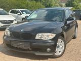 BMW 116 1.6 1 Limousine 116 i Klima günstiges Auto - : Auto Günstig