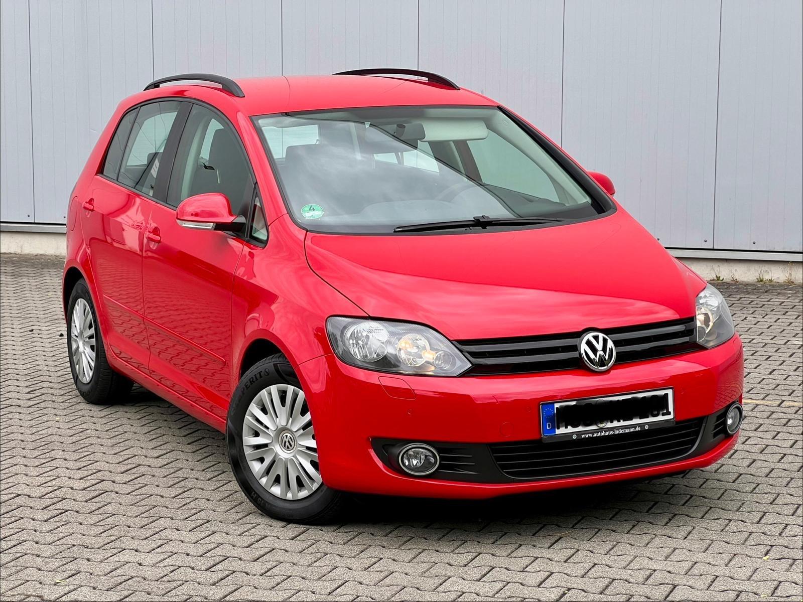 Volkswagen Golf Plus VI 2,0 TDI Trendline 1.Hand