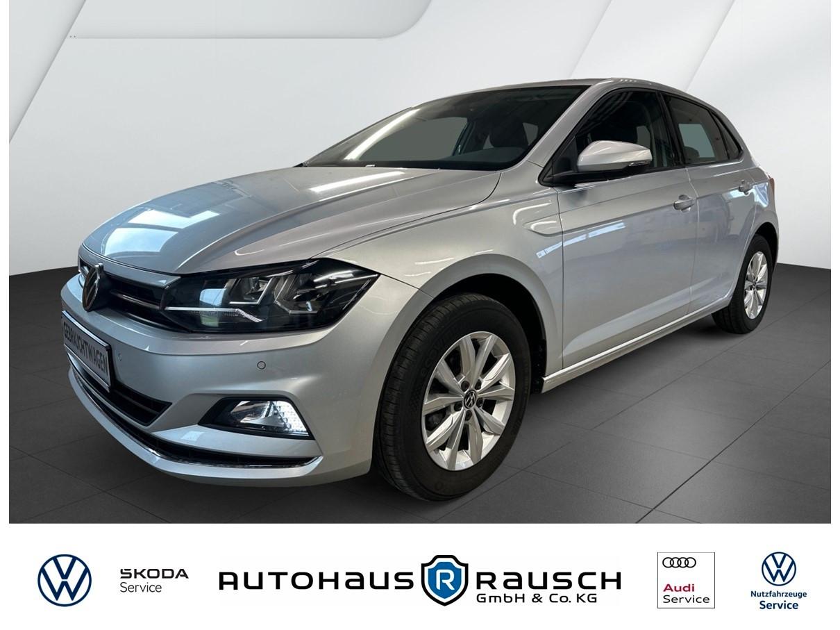 Volkswagen Polo VI Highline #Sitzheizung #Navi