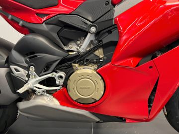 Ducati Panigale V4 S neues Model