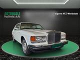 Rolls-Royce Sallon~KLIMA~SERVO~Luftfahrwerk~LEDER~ZENTRALVER - Rolls-Royce Silver Spirit Gebrauchtwagen