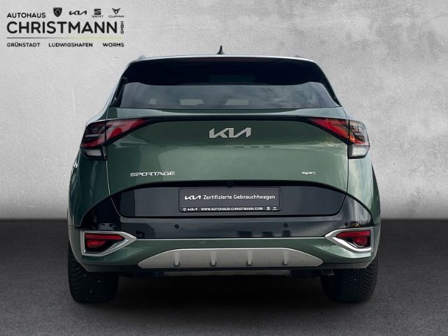 Fahrzeugabbildung Kia Sportage GT-LINE 4WD 1.6 T-GDI MILD-HYBRID *PANO