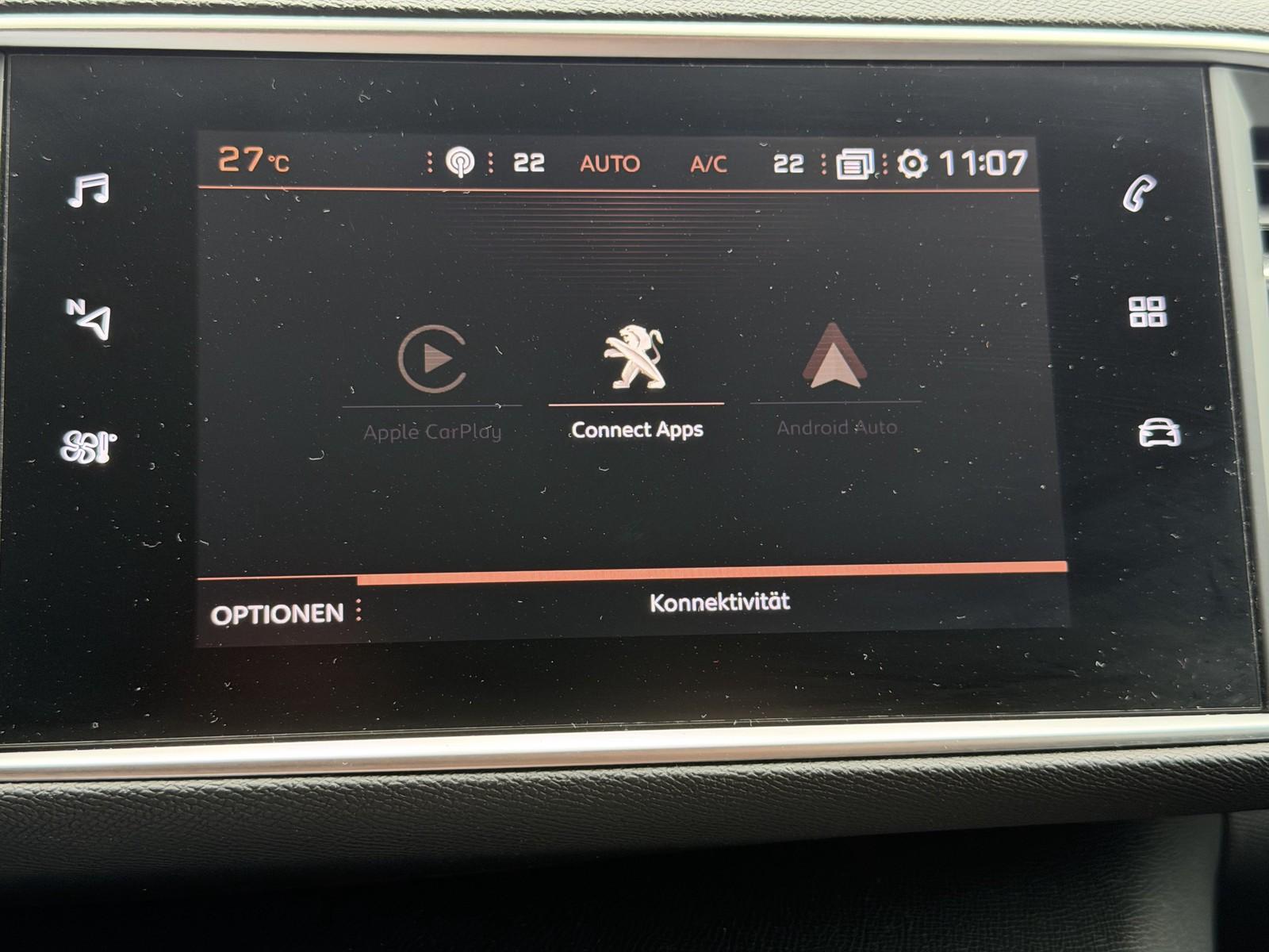 Peugeot 308 SW Allure Automatik *Navi*CAM*Full-LED-Paket, миниатюра 26