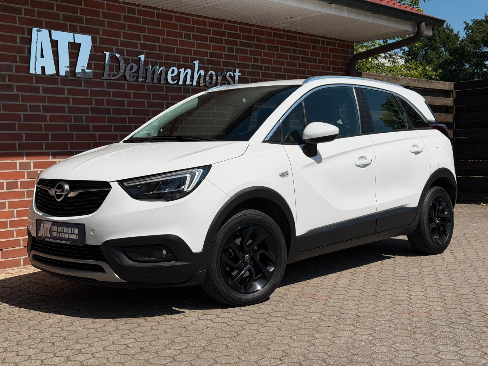 Opel Crossland (X) 1.5 D INNO. SHZ*Navi*Kamera*LED
