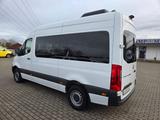 Mercedes-Benz Sprinter 314 Tourer ROLLSTUHLLIFT KLIMA 8-SITZER - Mercedes-Benz 8 sitzer