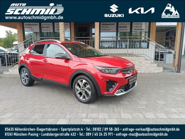 KIA Stonic STONIC 1.0T 100 48V DCT GTL TECH GD (V187828-1)