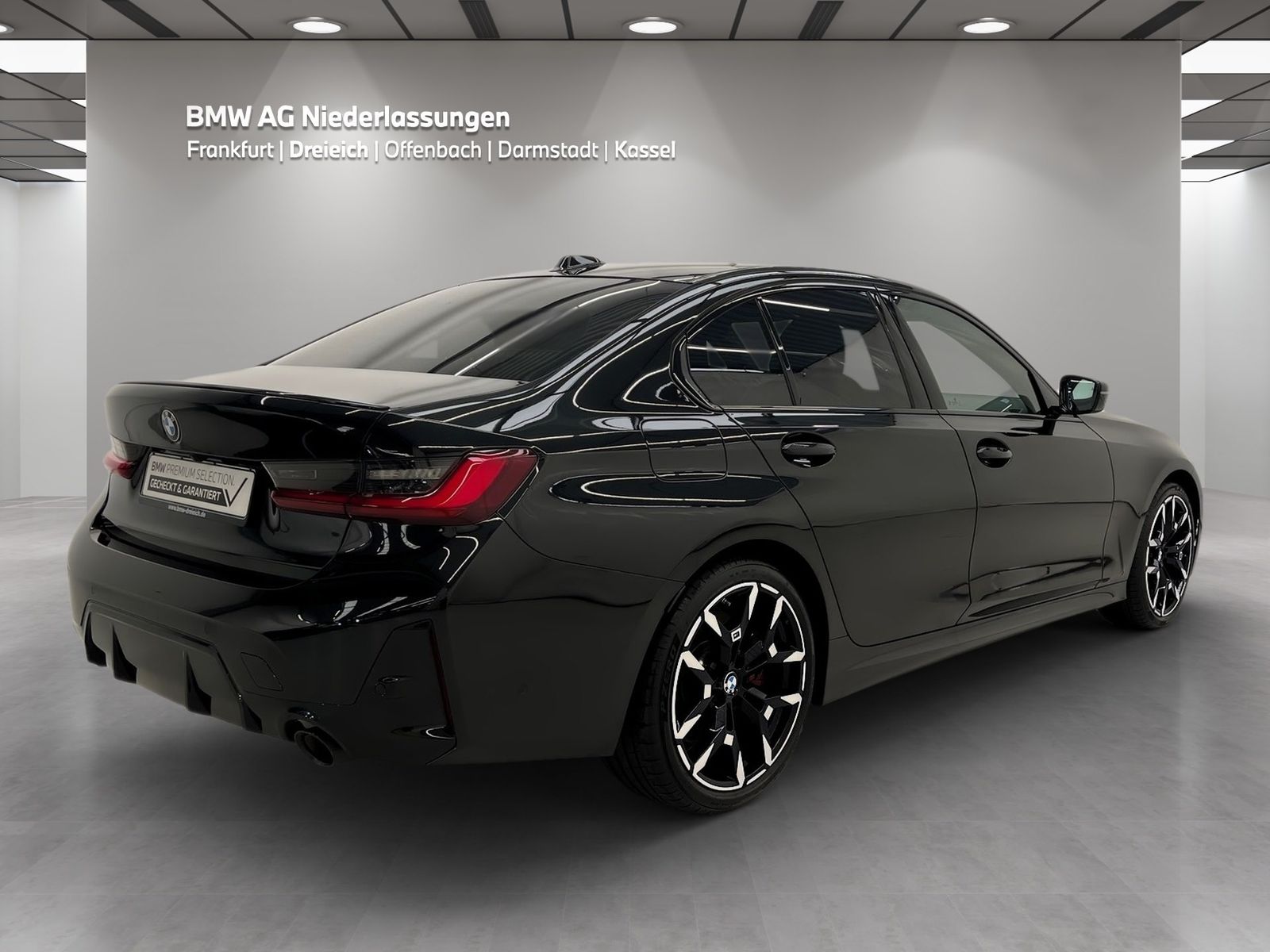 BMW 318i M Sport LiveCockpitProf Kamera Driv.Assist foto 4
