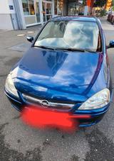 Opel Corsa C - Opel Corsa aus 2005 mit Benzin-Antrieb: Kleinwagen