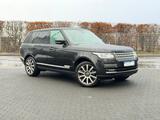 Land Rover Range Rover Vogue Autobiography TV-Soft-Kamera- - Land Rover Range Rover Gebrauchtwagen in Mülheim (Ruhr)