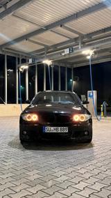BMW 123d E82 M-Paket Bi-Xenon TÜV neu Bils... - BMW mit Diesel-Antrieb: Coupe, Sitzheizung, 1.8