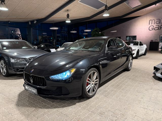 Maserati Ghibli Diesel *Sound*Keyless*Sunroof*Leather*H&K