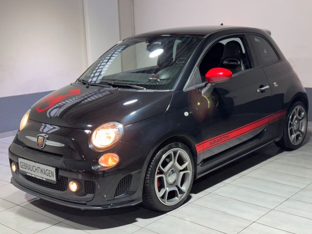 Abarth 500 595 Custom Rückfahrkamera