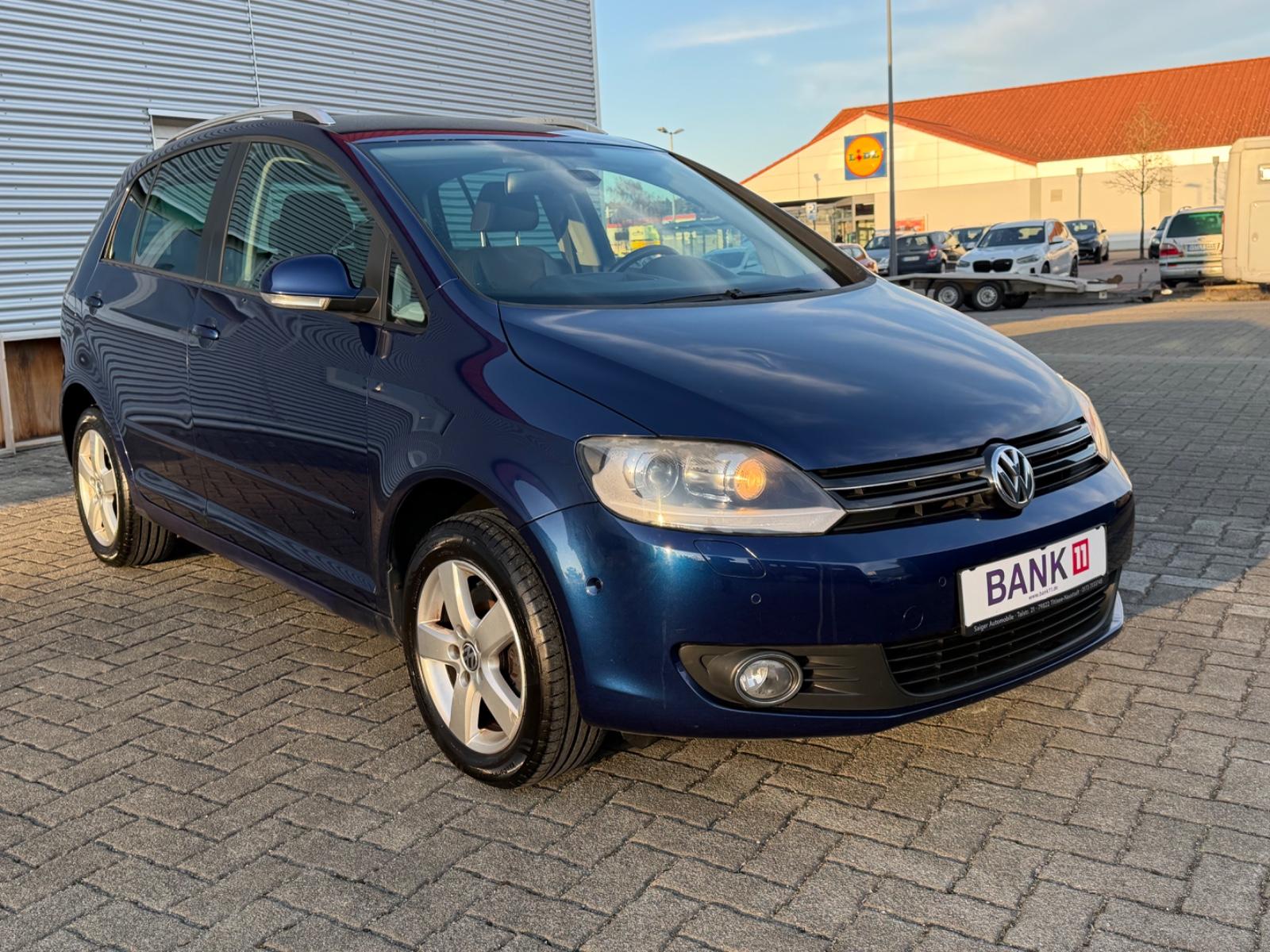 Volkswagen Golf Plus VI Team#Automatik#10.2027#Inspk-Nue#