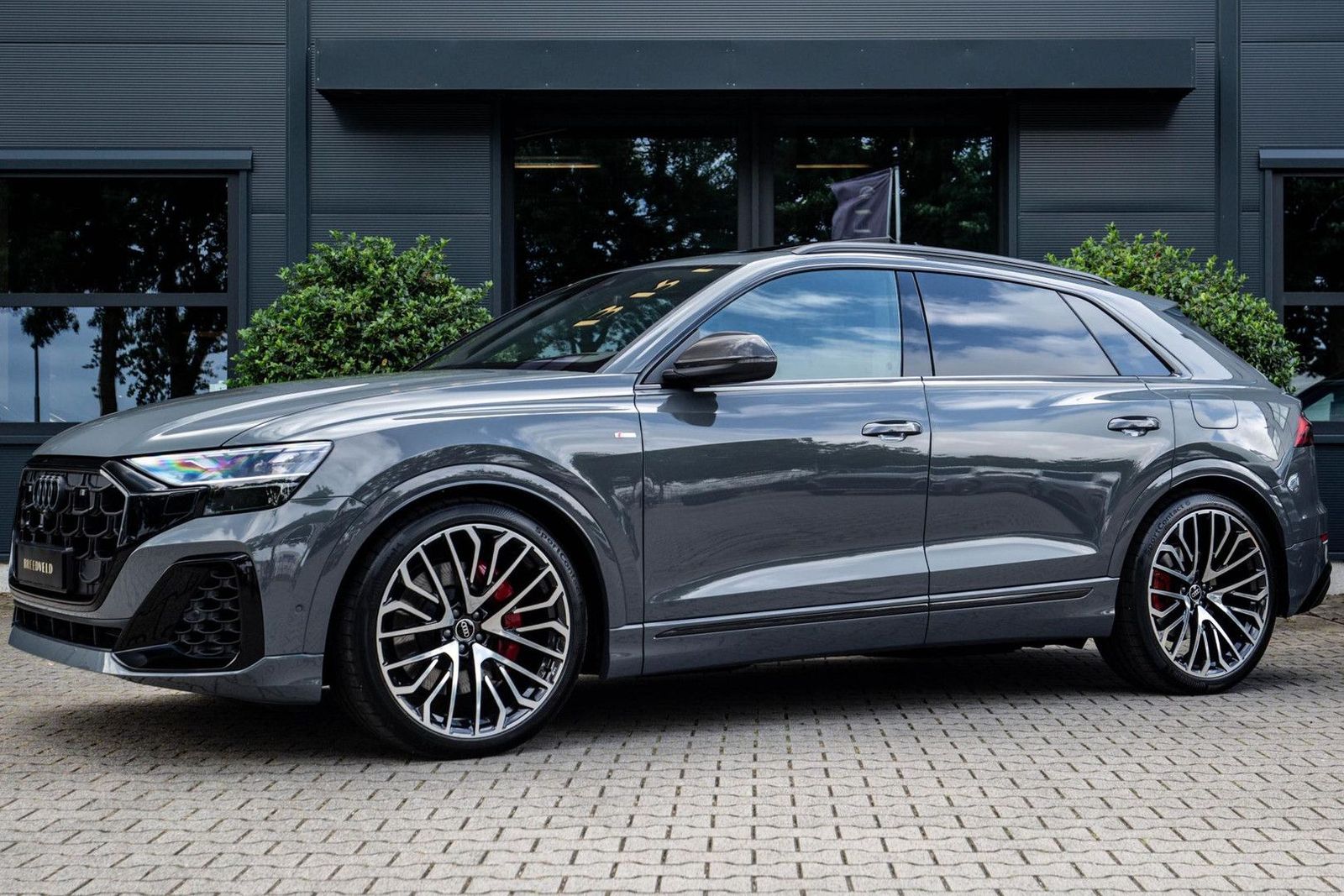 Audi Q8 60 TFSI e quattro Competition, B&O Advanced, imagem 2