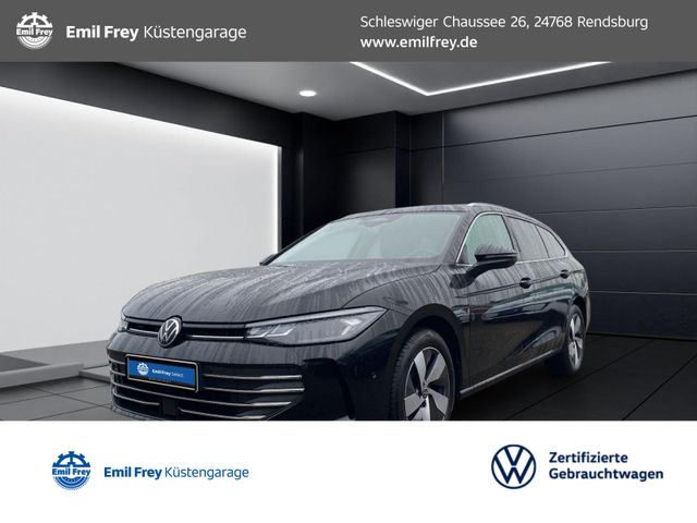 Volkswagen Passat Variant 2.0 TDI SCR DSG Business NAV RFK