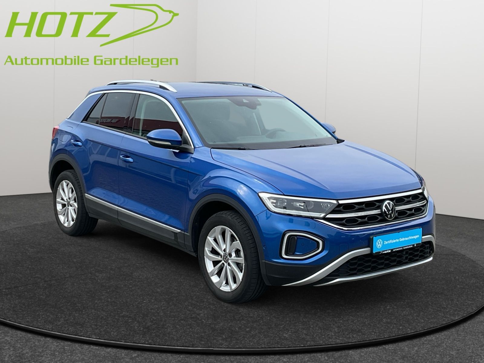 Volkswagen T-Roc - Bild 7