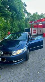 Volkswagen CC 2.0 TDI 130kW BlueMotion Technology BlueM... - Volkswagen CC in Berlin