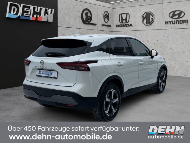 Nissan Qashqai 1.3 DIG-T N-Connecta Winterpaket