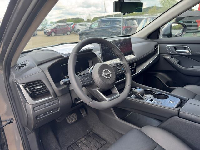 Nissan X-Trail 1.5 VC-T Mild-Hybrid Xtronic Tekna