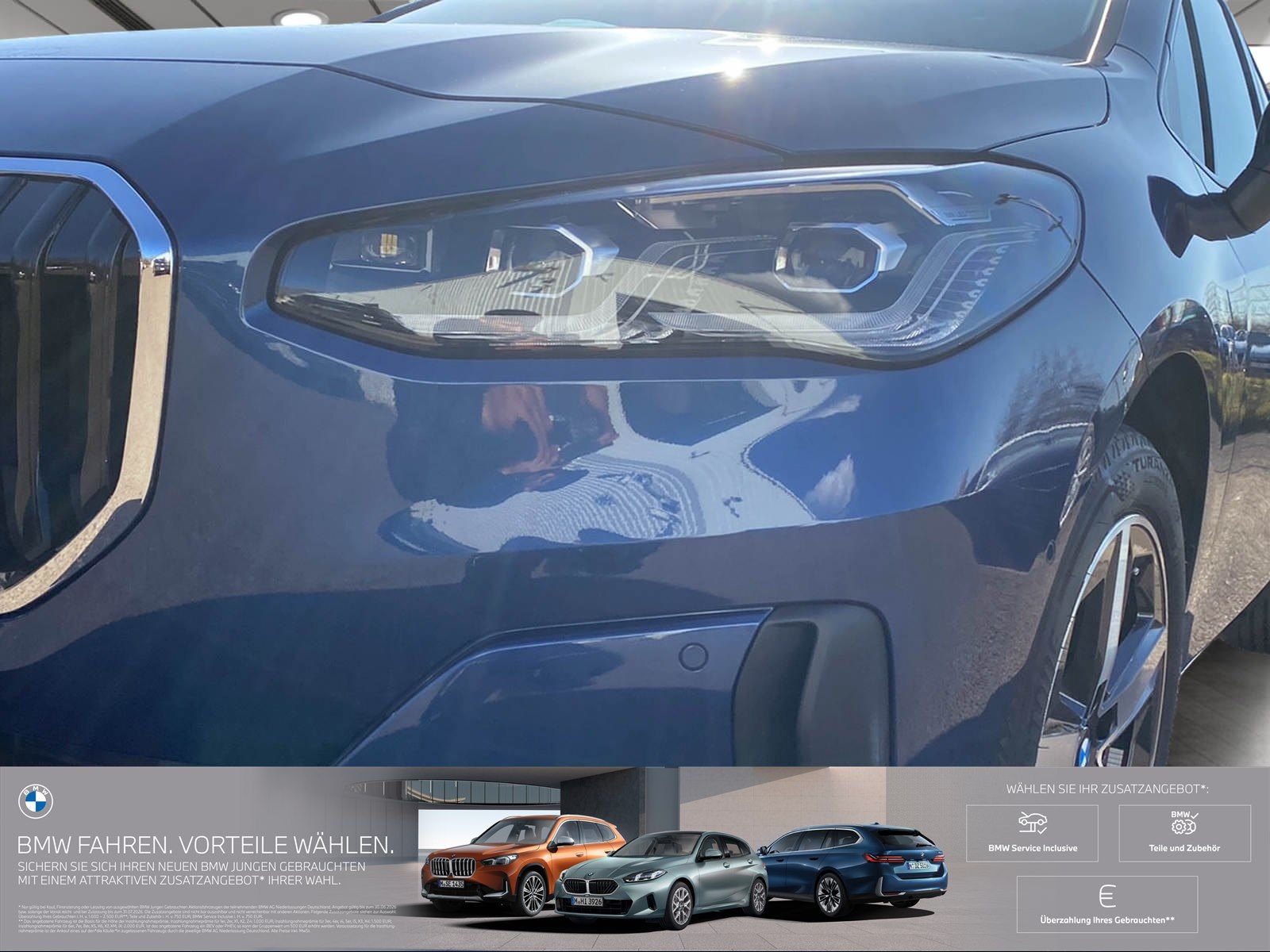 BMW 220 Active Tourer - Bild 9