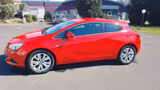 Opel Astra J GTC; 1. Hand; Turbo 140 PS TÜV 2027 - Opel Astra: 14 Turbo