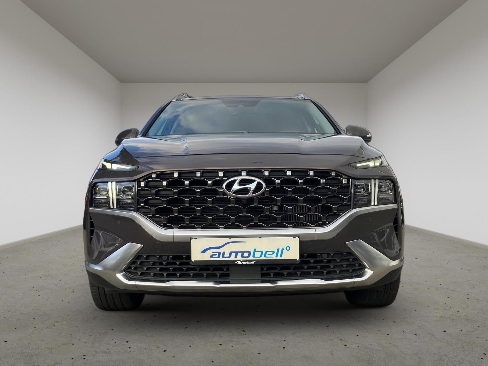 Hyundai SANTA FE 2.2 CRDi 4WD Prime Pano 7S Komfort AHK