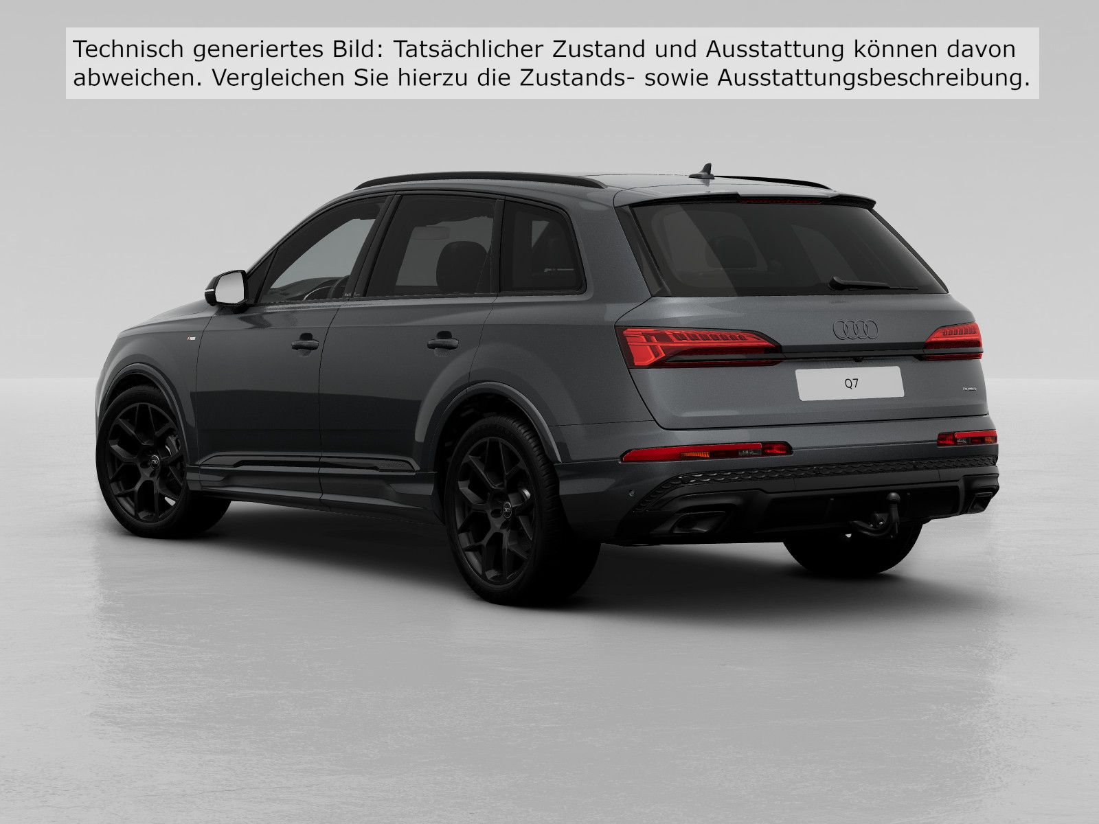 Audi Q7 - Bild 6