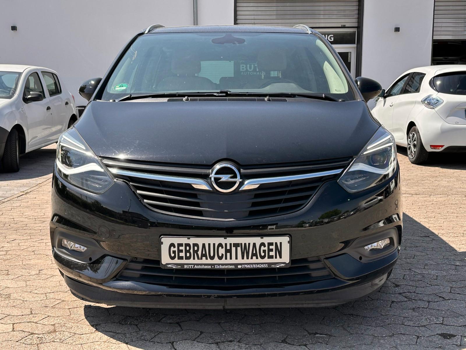 Opel Zafira C Innovation Start/Stop TÜV NEU Garantie!