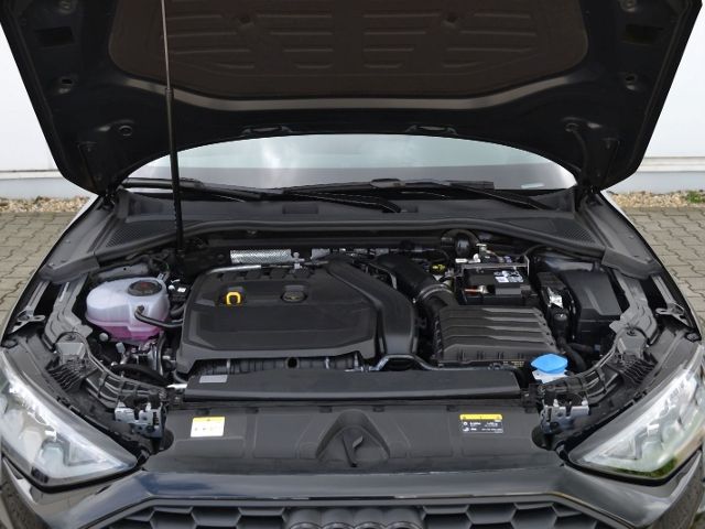 A3 Sportback 35 TFSI S-tronic LED/NAVI-SOUND/AVC