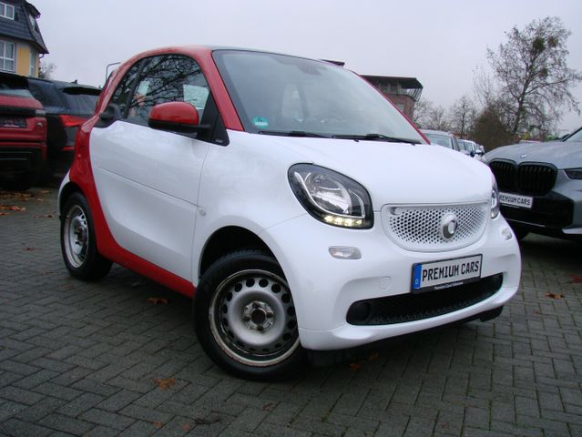 Smart ForTwo Coupé Passion Panorama Klima Tempomat