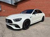 Mercedes-Benz E 63 AMG Mercedes-AMG E 63 S 4MATIC+ Autom. ... - gebrauchte Mercedes-Benz E 63 AMG aus dem Jahr 2018