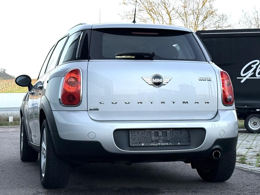 MINI Cooper Countryman