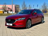 Mazda 6 Sports-Line AWD, AHK,Leder, Head-UP,Bose, - Mazda 6 Gebrauchtwagen in München